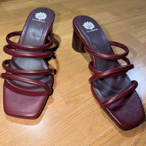 Sandali donna caspia con tacco - donna,