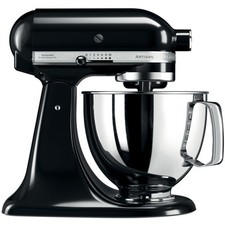 KitchenAid 5KSM125EOB Nero