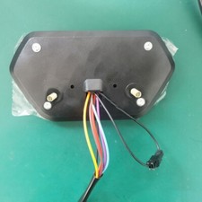 Ricambio Motore Scooter Bici Elettrica Parte Alta Luce Ampio Schermo Display