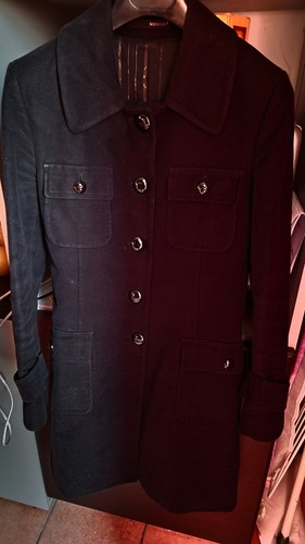 Bellissimo cappotto donna - , nero