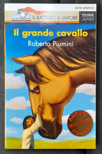 Grande cavallo di roberto - cavallo,
