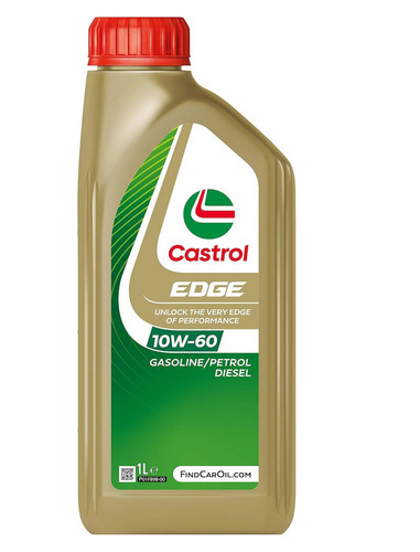 Olio castrol edge - olio,