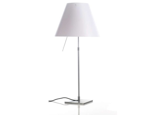 Luceplan costanza tavolo stelo - costanza,