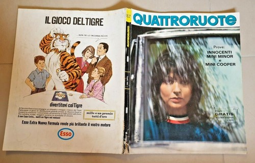 Quattroruote periodico mensile - periodico,