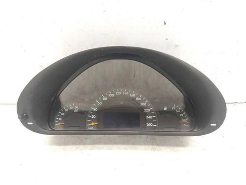 Mercedes benz c220 w203 - mercedes-benz,