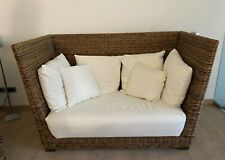 Gervasoni divanetto black 02 desing Paola Navone