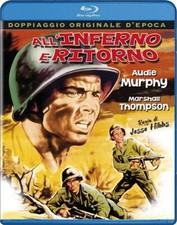 ALL'INFERNO E RITORNO - BLU RAY  GUERRA