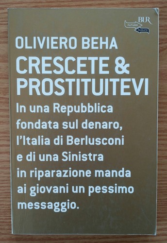 Crescete prostituitevi - crescete, &