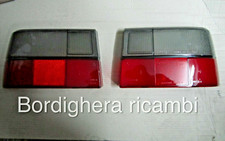 FIAT CROMA 154 86-91 GEMME FANALI FARI POSTERIORI FUME' REAR LAMPS LENS TAIL