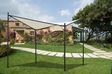 GAZEBO MOD. OVARJ CM. 300 x