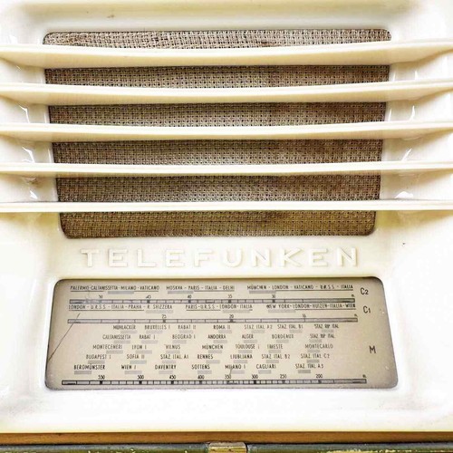 Telefunken mignonette serie - mignonette,