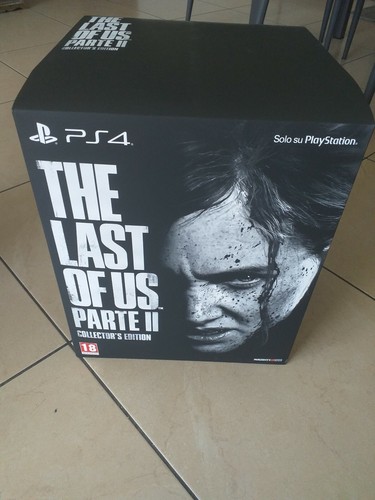 The last us parte - last, of