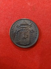 Medaglia in bronzo Sede