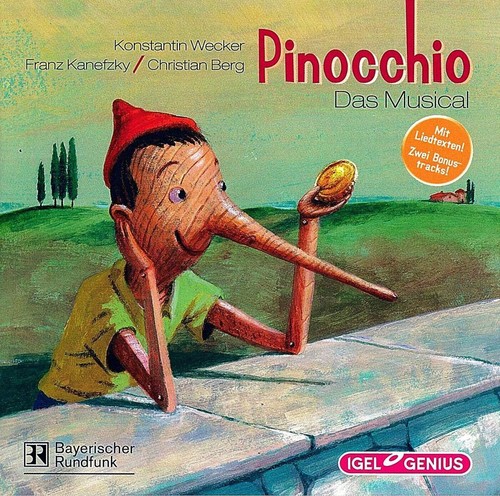 Various pinocchio das - various,