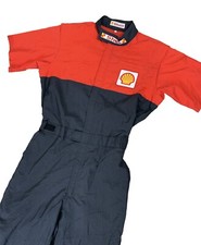 Tuta corsa shell helix - shell,