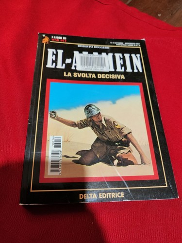 Libro alamein la - el,