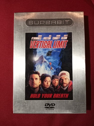 Vertical limit - vertical,