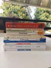 Lotto 11 Libri Per Ragazzi Vari Titoli