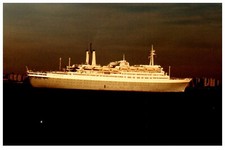 SS Rotterdam (1959) Holland