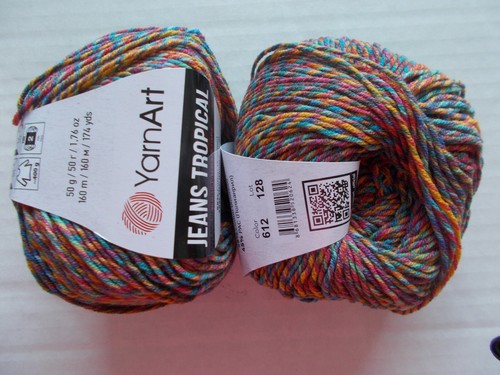 Yarnart jeans filato misto - filato,