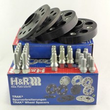 H&R Passaruota 40/60mm Nero