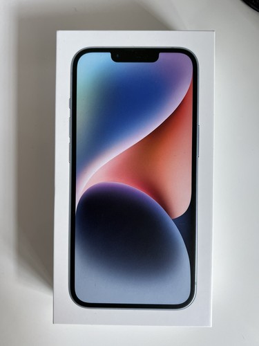Apple iphone 128gb - -, blu