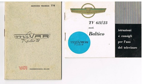 1962 611 23 baltico mivar - 1962,
