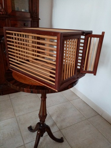Vendo gabbietta per uccelli - per,