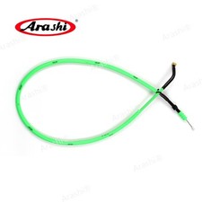 Cavo frizione in acciaio inox e gomma per Kawasaki Z1000 /ABS 2014-2016 Z 1000