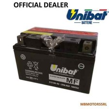 BATTERIA UNIBAT YTZ10S-BS