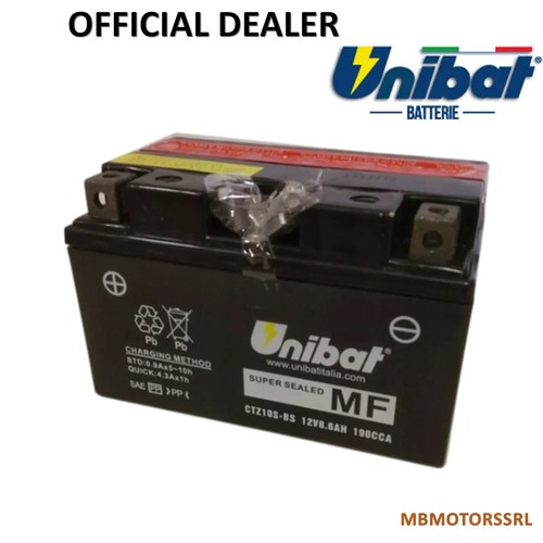 Batteria unibat agusta - batteria, mv