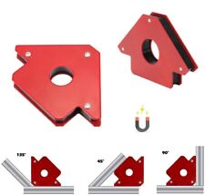 POSIZIONATORE SQUADRA MAGNETICA PER SALDATURA SUPPORTO ANGOLARE CALAMITA 12 KG