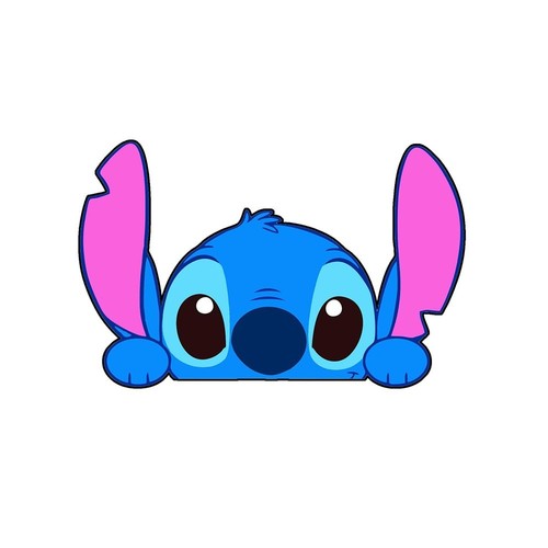 Adesivi murali lilo stitch - adesivi,