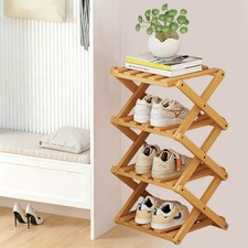 Scarpiera 4 strati portascarpe