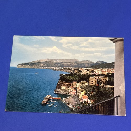 Sorrento marina grande punta - marina, e