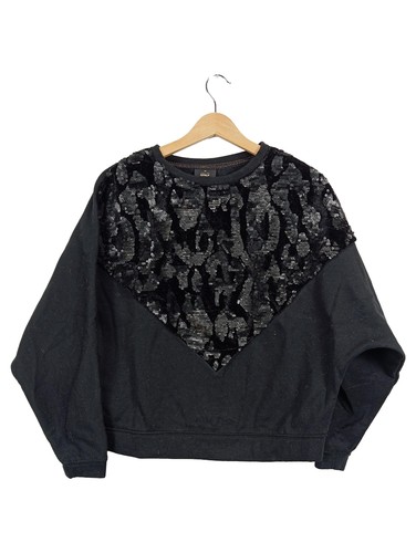 Only maglione donna nero - only,