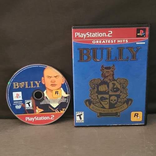 Bully playstation ps2 gioco - bully,