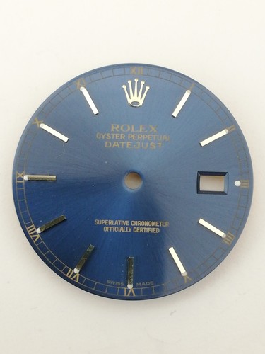 Quadrante rolex datejust - rolex,