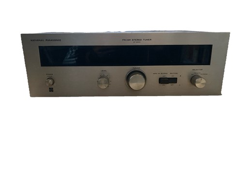 National panasonic stereo - panasonic,