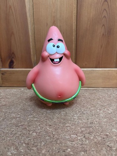Statuina spongebob patrick - spongebob,