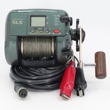 Mulinello elettrico Shimano