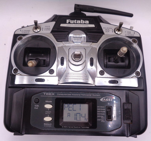 Futaba t6ex canali - futaba, 6