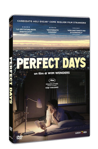 Perfect days - perfect, (dvd)