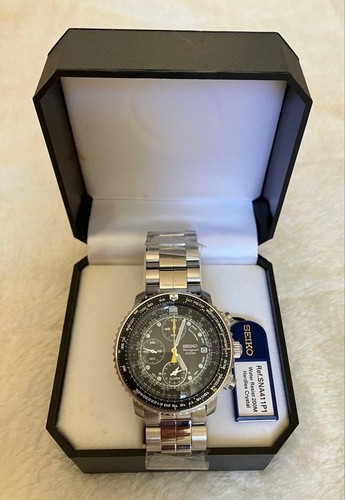 Orologio seiko flightmaster - orologio,