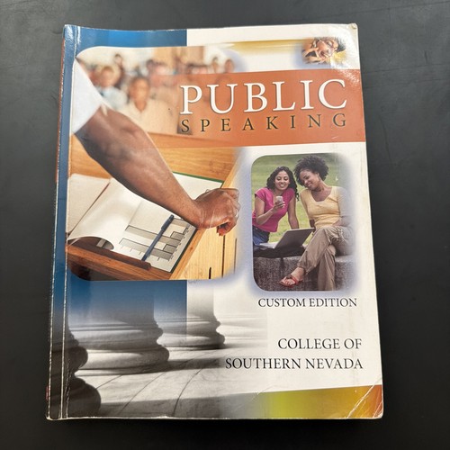 Public speaking custom - public,