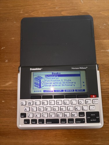 Dizionario elettronico