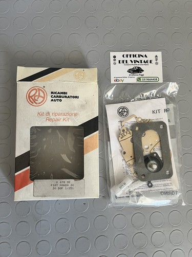 Kit carburatore 30dgf 251 - carburatore,