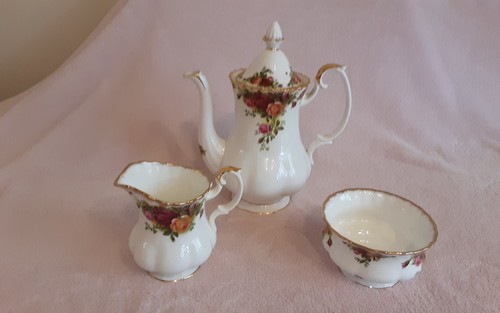 Royal albert old country roses - old,