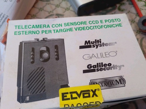 Gruppo audio telecamera - gruppo,