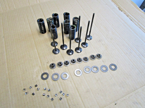 Valvole scarico yamaha - di,